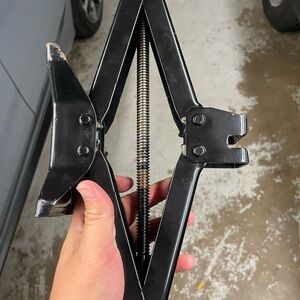 Black Car Jack